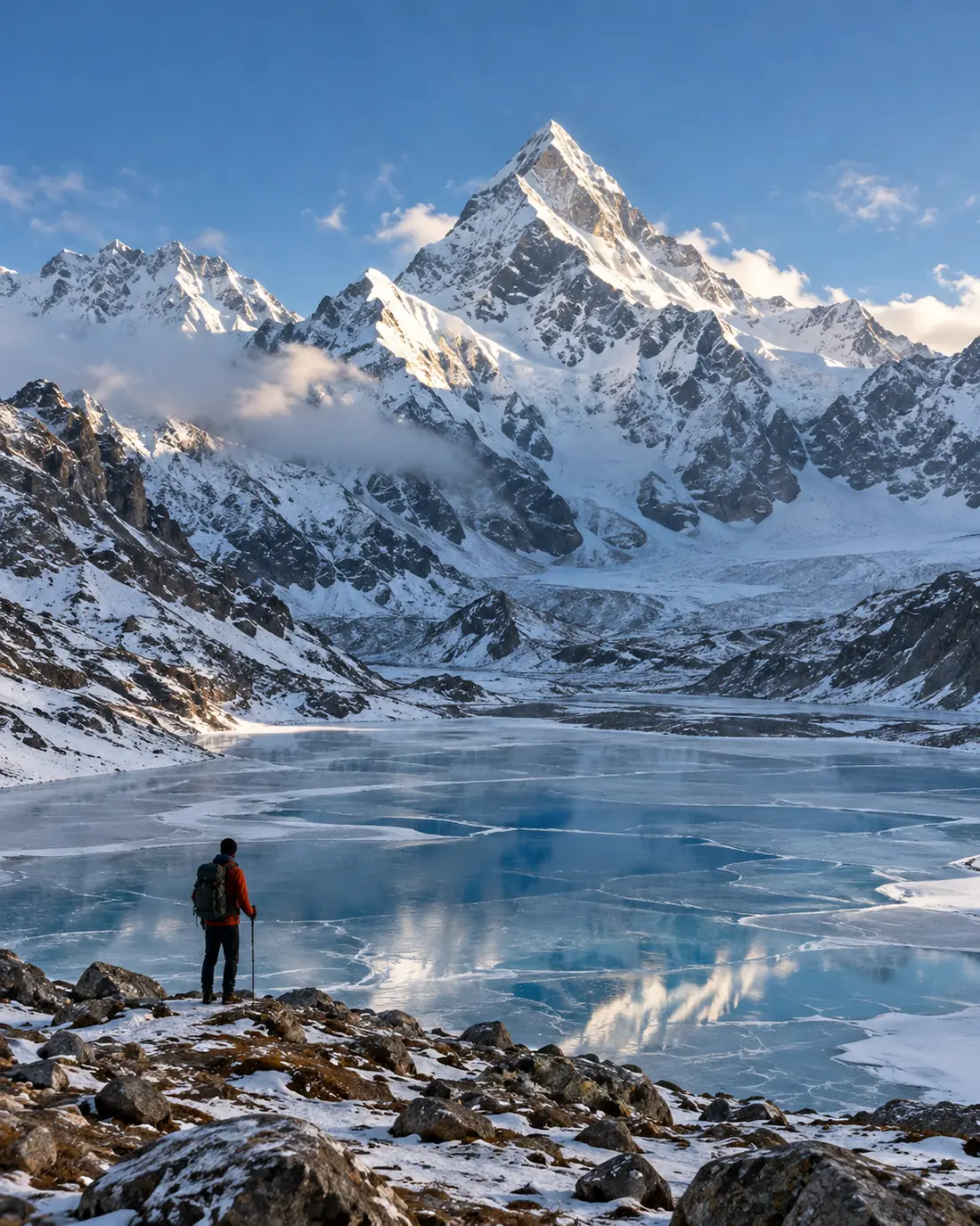 Brahmatal trek, Uttarakhand